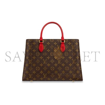 LOUIS VUITTON FLOWER TOTE M43553 (34*24*13cm)